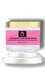 PurrPHek Kitty Lightening Scrub