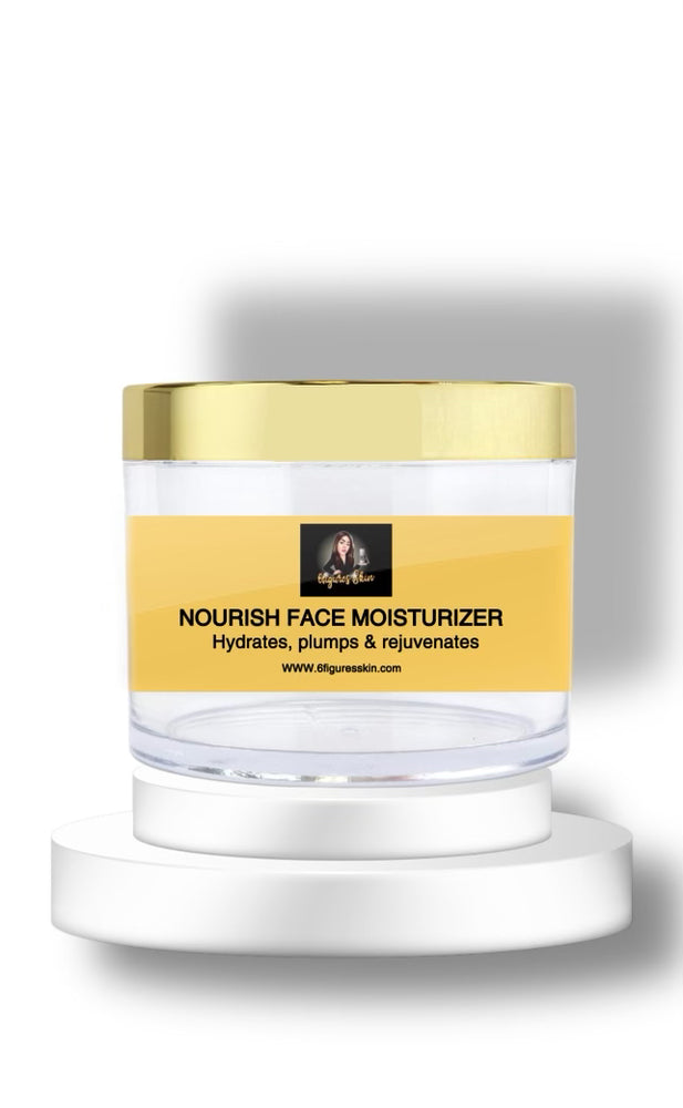 Nourish Face Moisturizer (Age Defense)