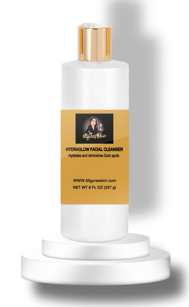 Hydraglow Facial Cleanser (Natural Glow)
