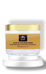 Glow Up Face Moisturizer (Natural Glow/Acne Control)
